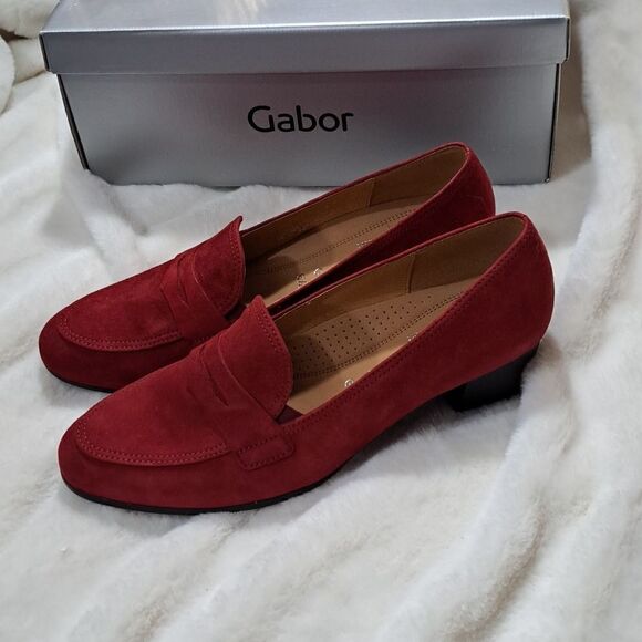 NIB Gabor Loafers - Picture 3 of 9